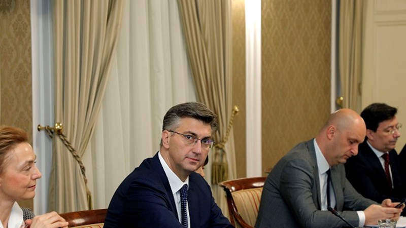 Vlada u 2019. nastavlja sa strukturnim reformama, fiskalnom konsolidacijom i rasterećenjem gospodarstva 